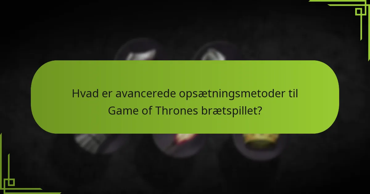 Hvordan påvirker spillerinteraktioner gameplayet i Game of Thrones brætspillet?
