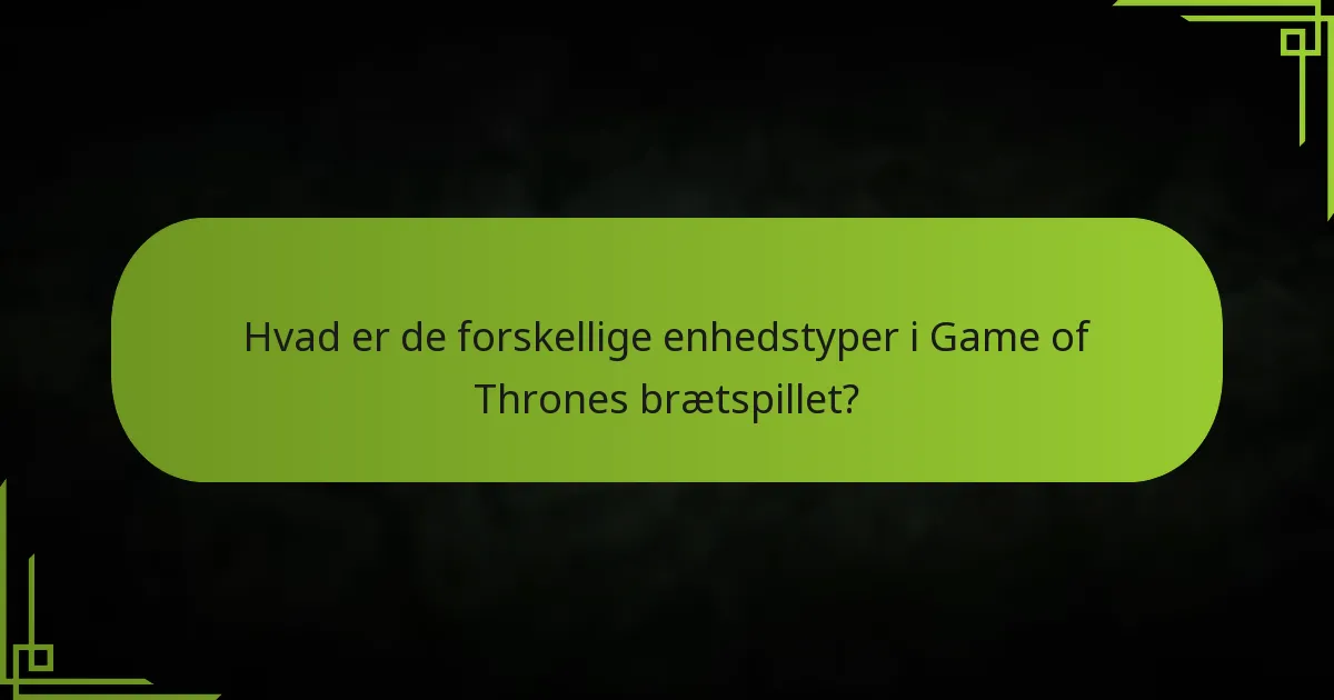Hvordan bestemmes kampresultaterne i Game of Thrones brætspillet?