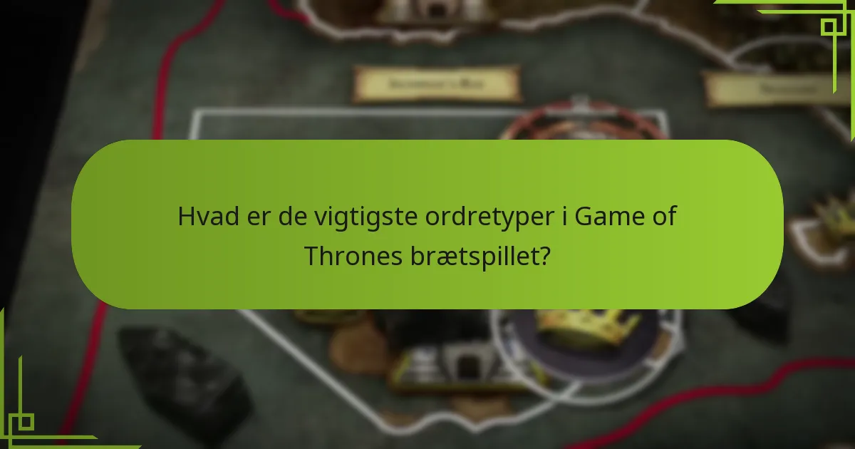 Hvad er bevægelsesordrer, og hvordan bruges de?