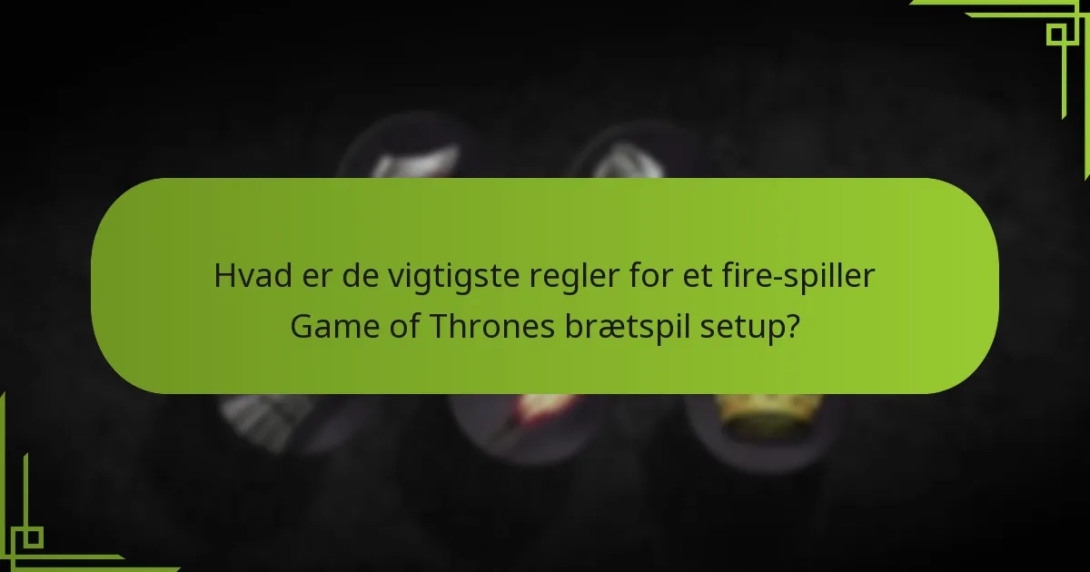Hvordan påvirker territoriejusteringer gameplay i et fire-spiller scenarie?
