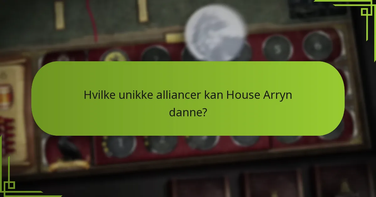 Hvilke strategier er mest effektive mod rivaliserende huse?